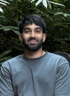 Ishaan Gupta, MD Student